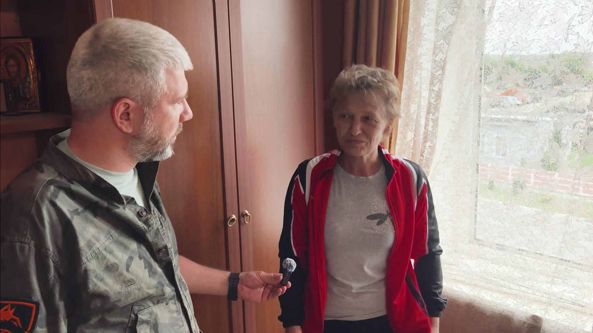 Жительница Белгородской области решилась на переезд после очередной атаки ВСУ