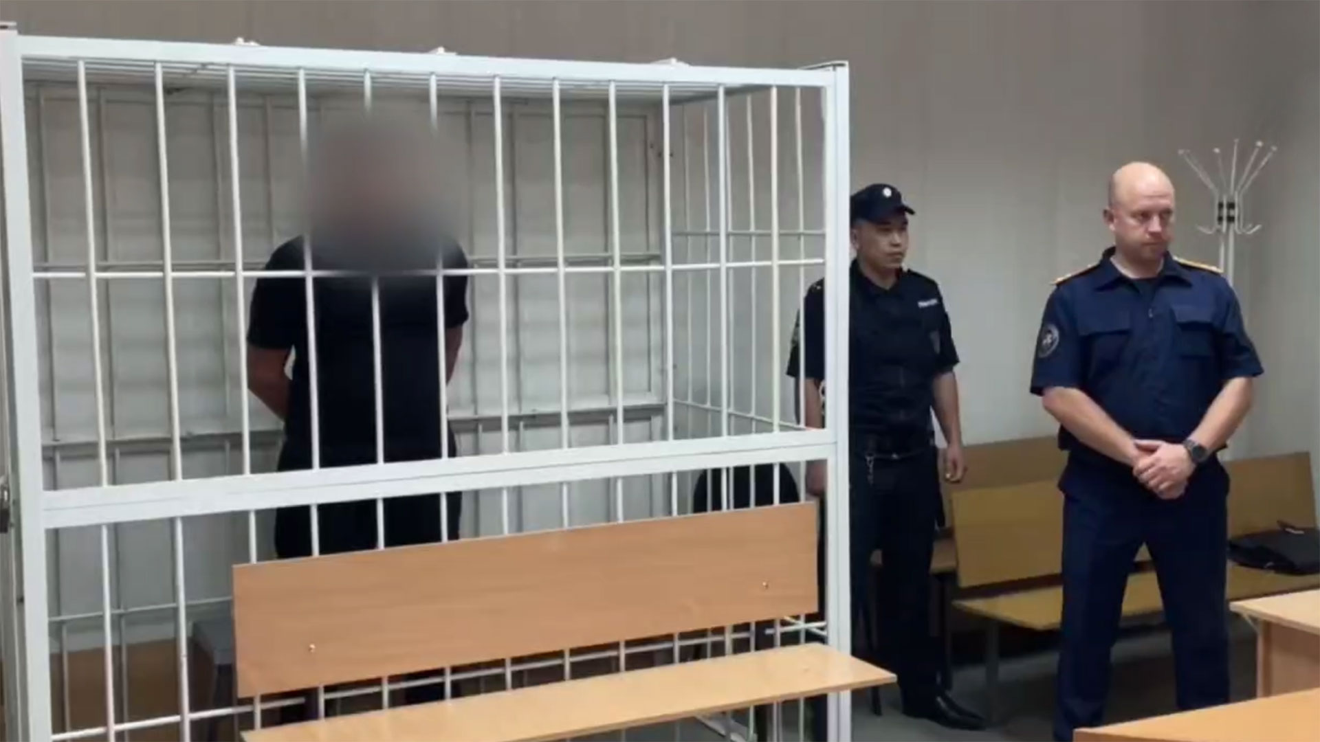Задержан подозреваемый в убийстве главного врача детской больницы в Хакасии