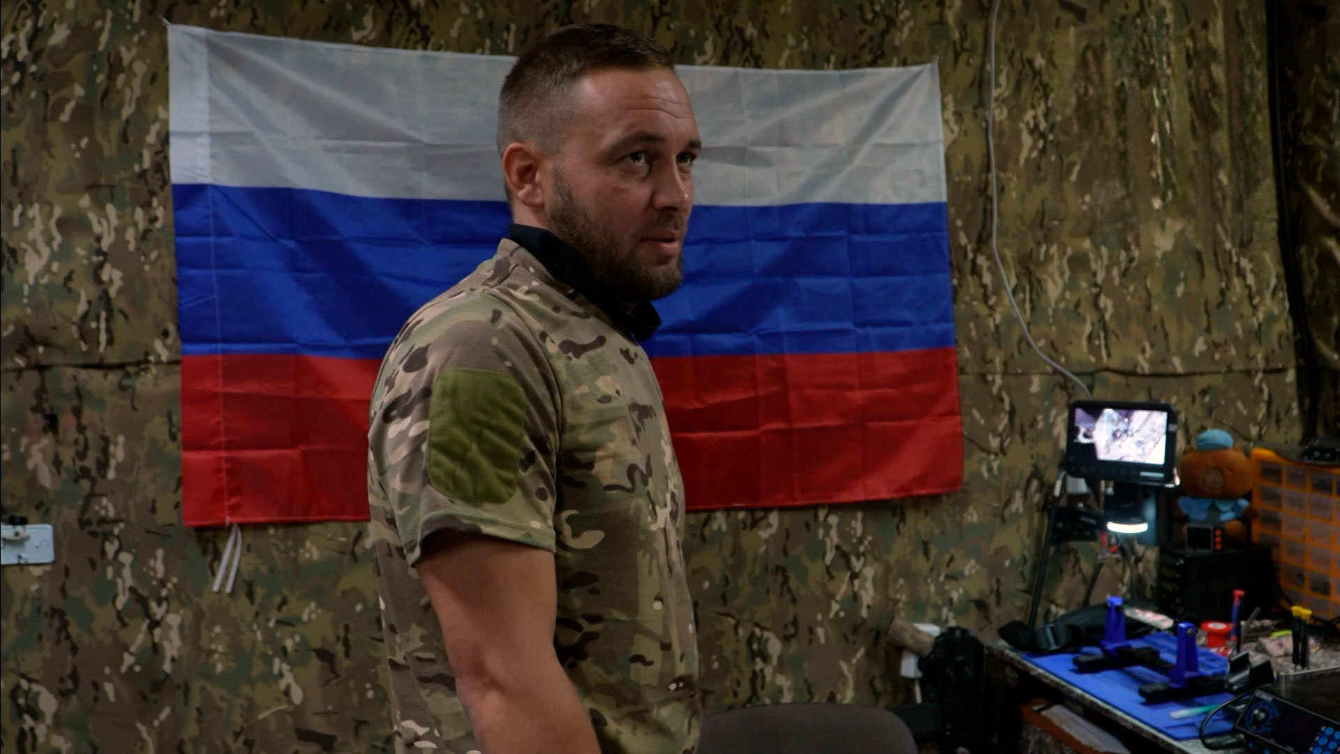 Боец с позывным Кубик рассказал о создании усилителей сигнала для беспилотников