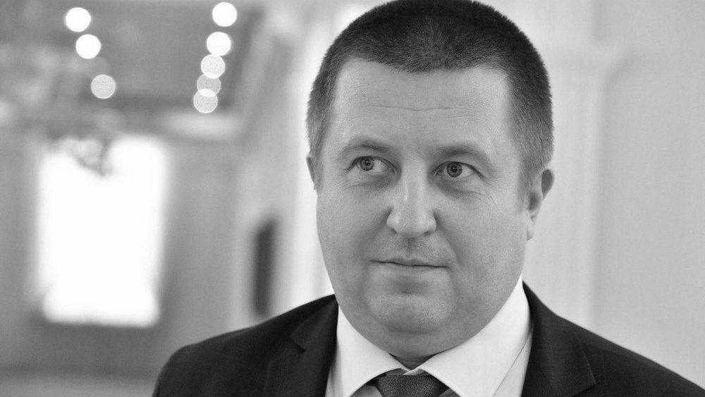 Умер замминистра Минздрава Омской области Дмитрий Рябиков