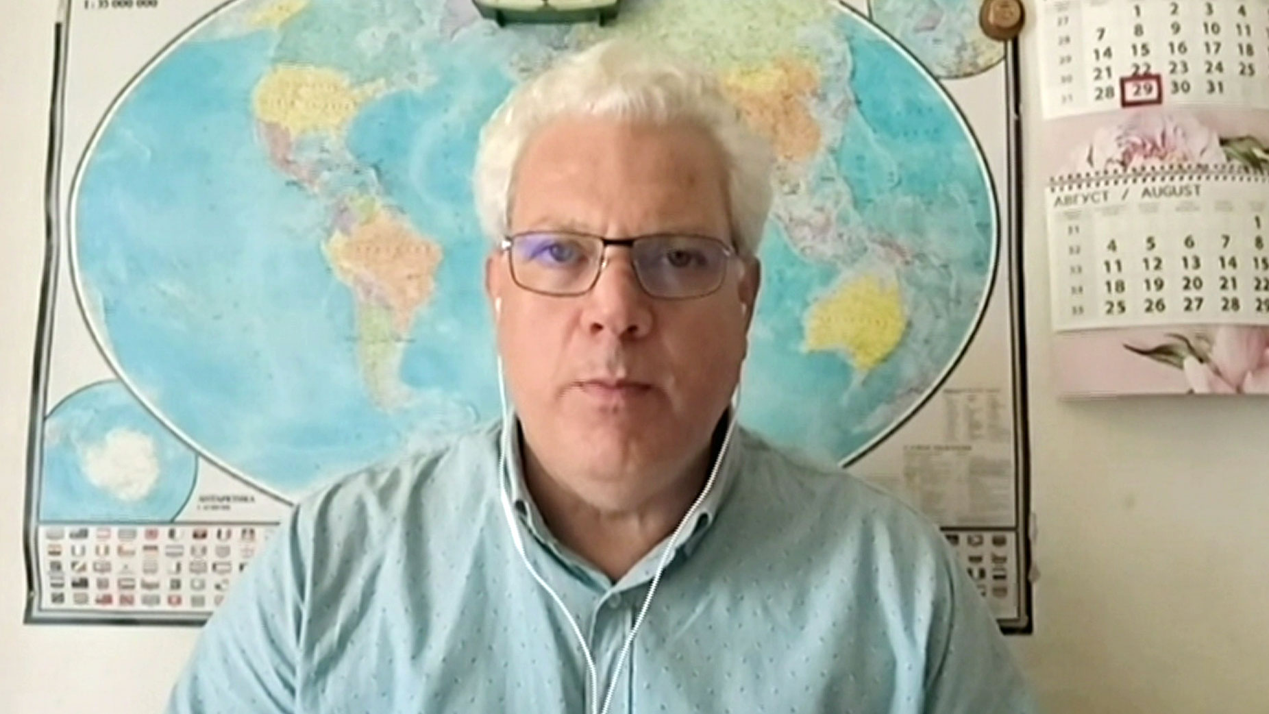 Востоковед Буш: если мир не вмешается в палестинский конфликт – будет катастрофа