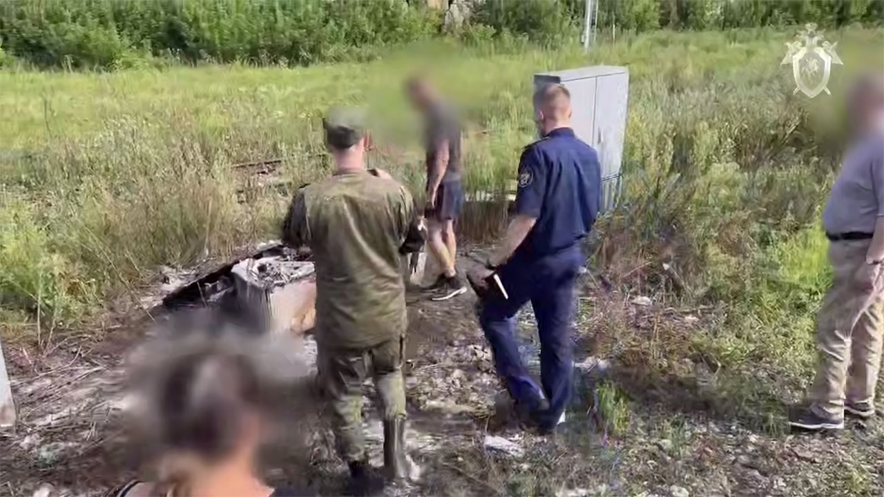 В Тульской области раскрыта диверсия с участием несовершеннолетних