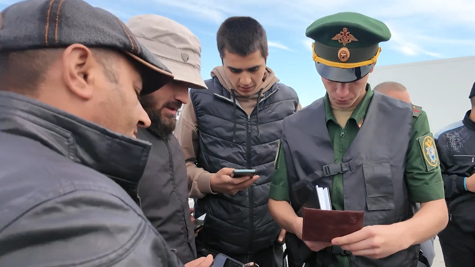 Мэр: в "Хилокском гетто", о котором доложили Путину, за год прошло 40 рейдов