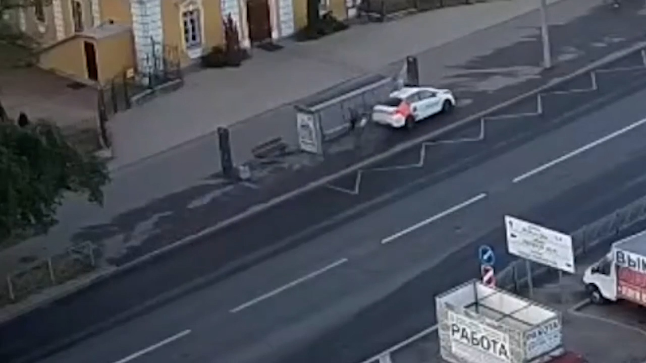 В Петербурге одна женщина погибла и одна пострадала в аварии с каршерингом