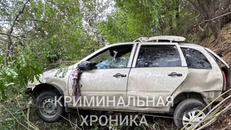 Один человек погиб в ДТП со свадебным кортежем в Дагестане