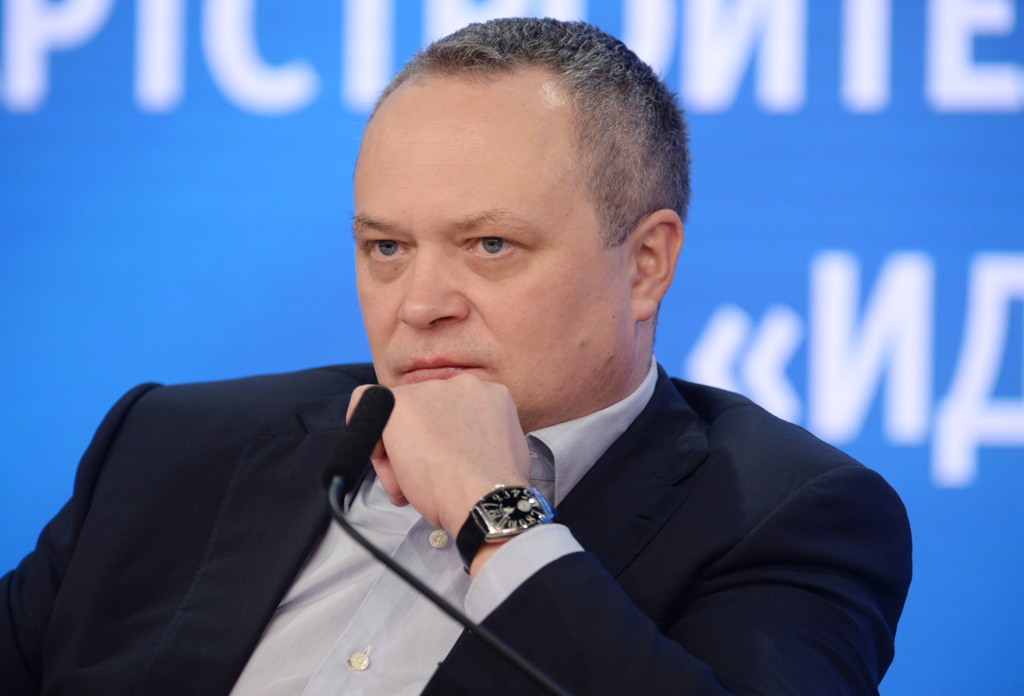 Константин Костин прогнозирует стопроцентный успех саммита РФ и США на Аляске