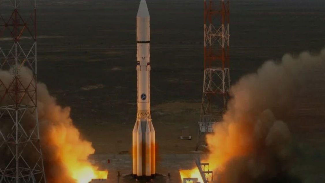 Казахстан планирует испытания первой метеорологической ракеты в 2025 году