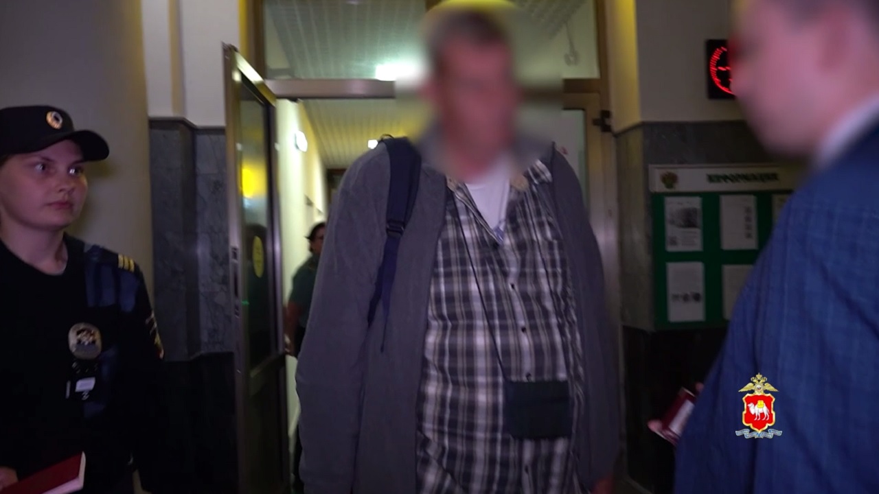 В аэропорту задержан разыскивавшийся экс-замглавы Челябинской области Уфимцев