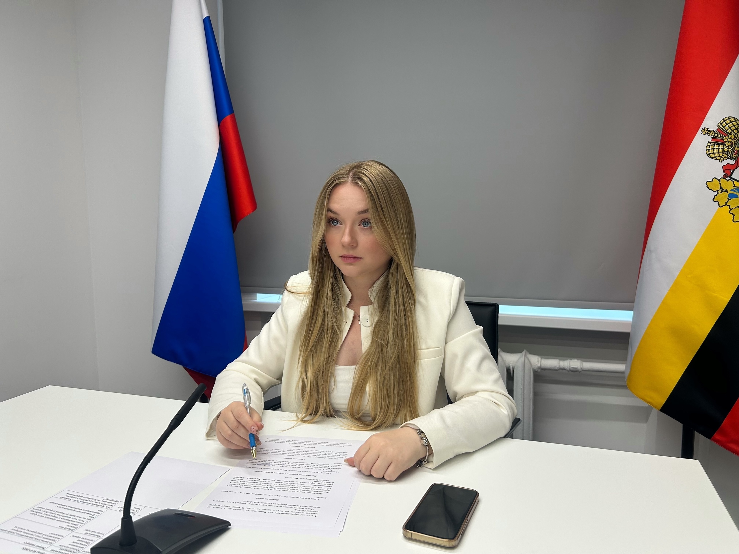 Племянница Старовойта опровергла слухи о вызове ее в СК