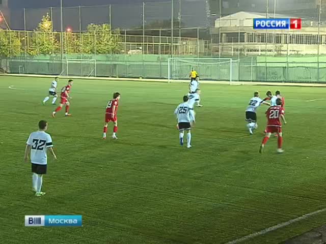 "Красная карточка" для юных футболистов