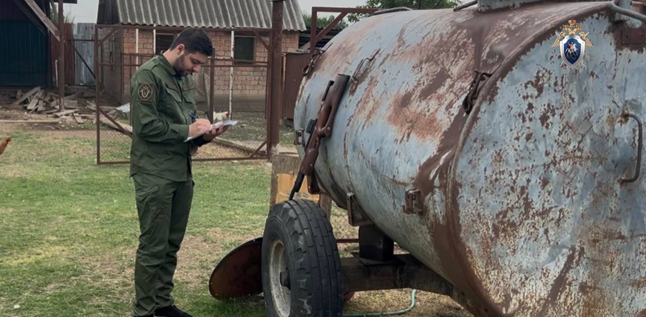 В Ингушетии мальчик случайно застрелил подростка из винтовки