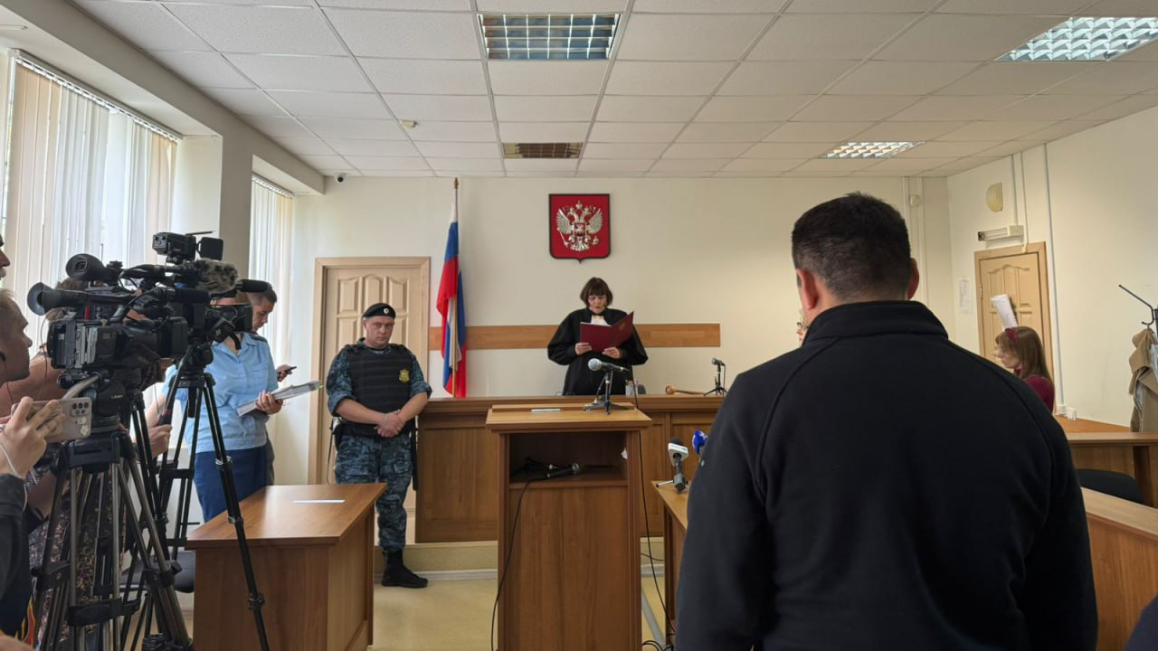 Бывшего главу "Водоканала" Первоуральска отправили в колонию на 3,5 года