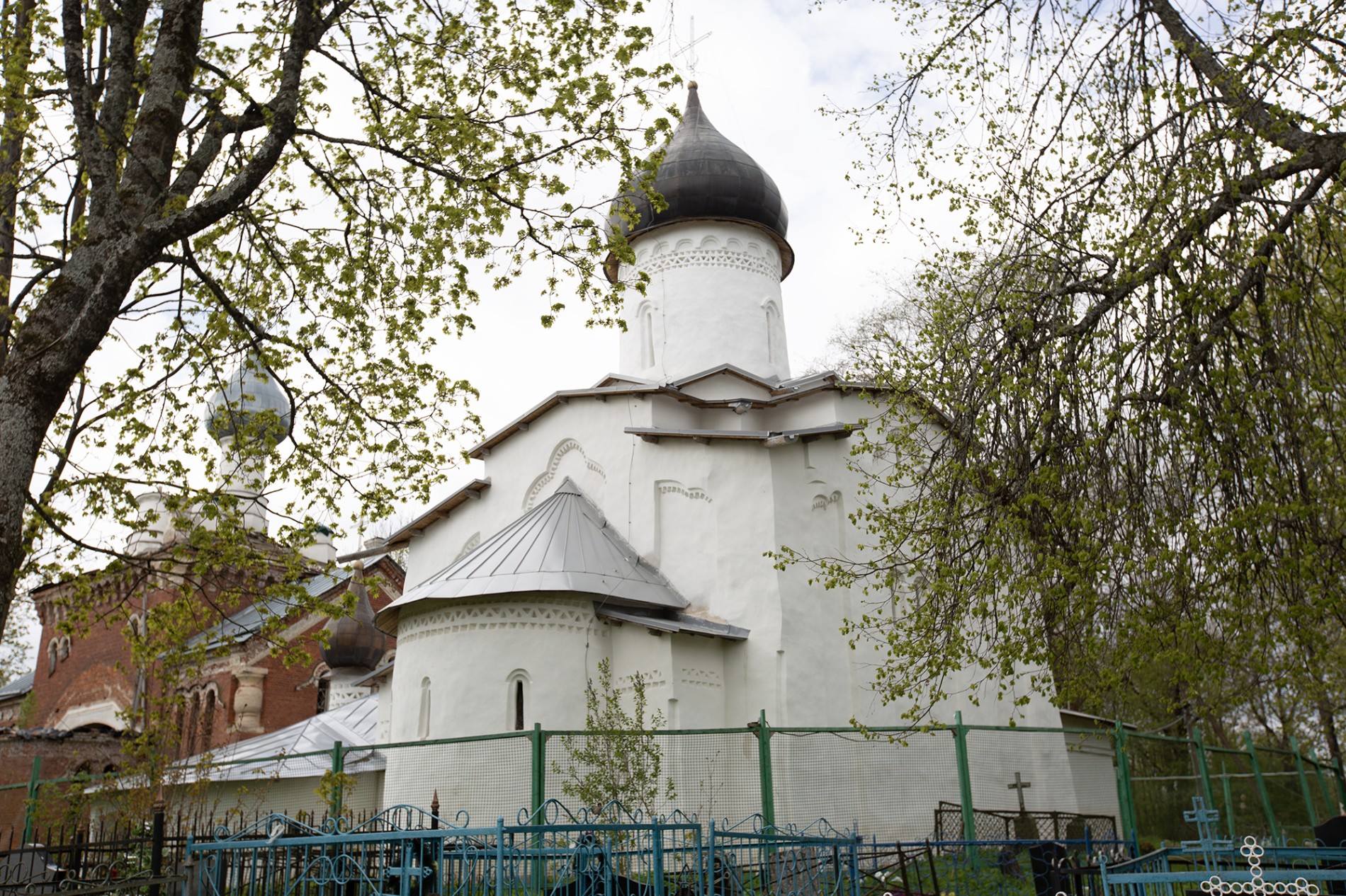 Псковский храм XV века может получить статус Всемирного наследия ЮНЕСКО