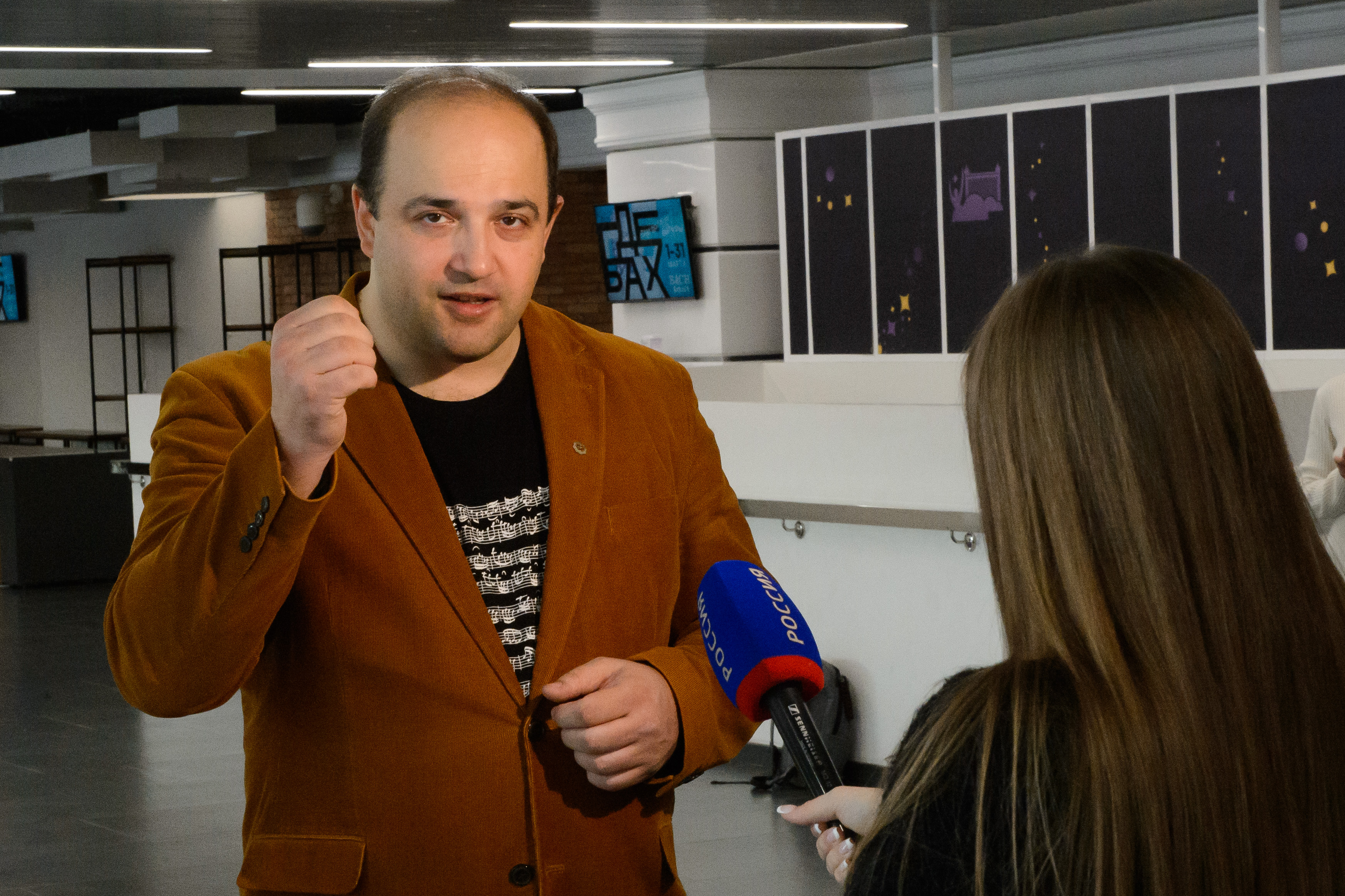 Желавшего победы ВСУ музыканта Багинца не уволят из Свердловской филармонии