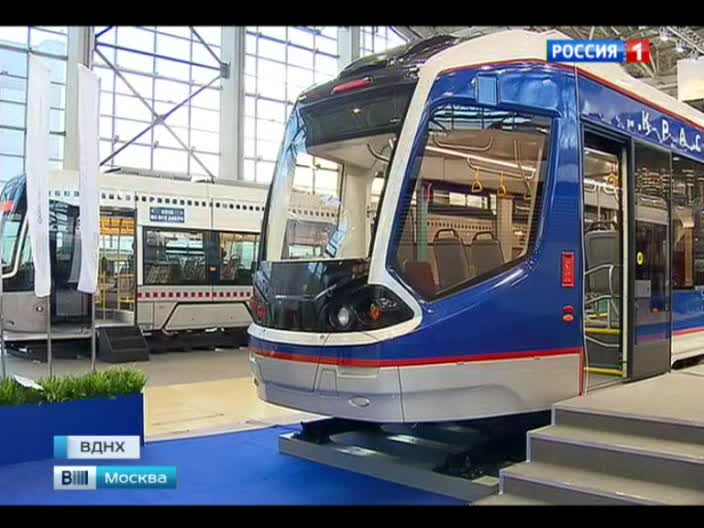 Прошлое и будущее общественного транспорта – на ВДНХ