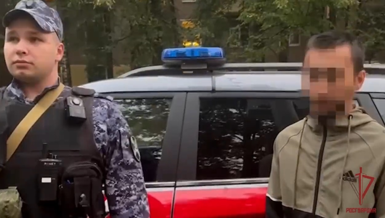 Курьер пытался передать гашиш в йогурте пациенту больницы в Москве