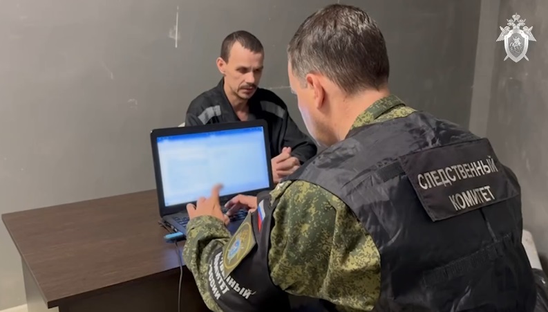 Возбуждено дело в отношении боевика, участвовавшего в блокировании Любимовки