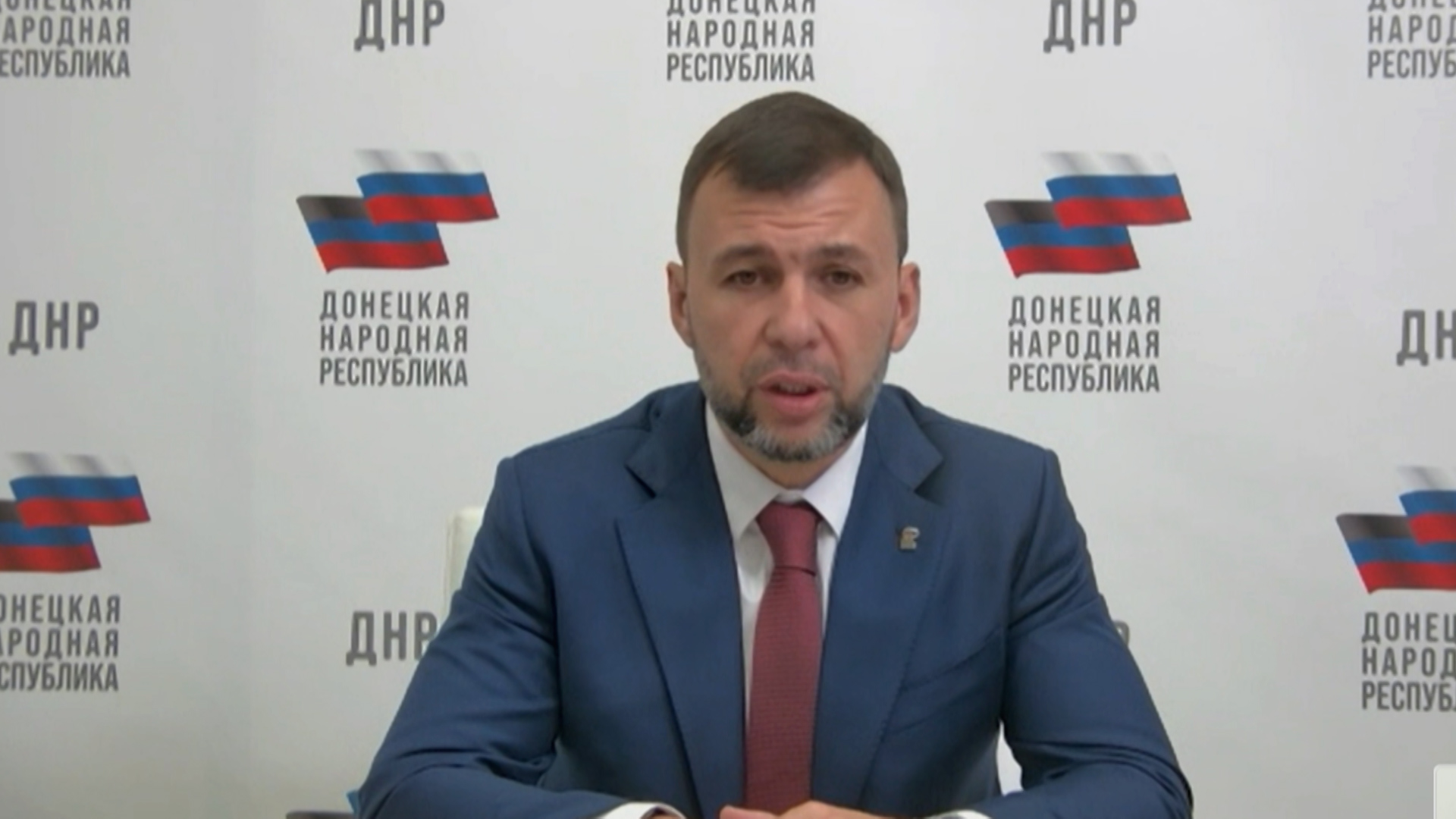 Пушилин постановил упразднить Министерство обороны ДНР