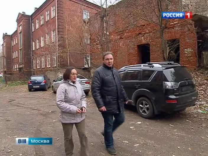 На севере Москвы идет сомнительная продажа непостроенных лофтов