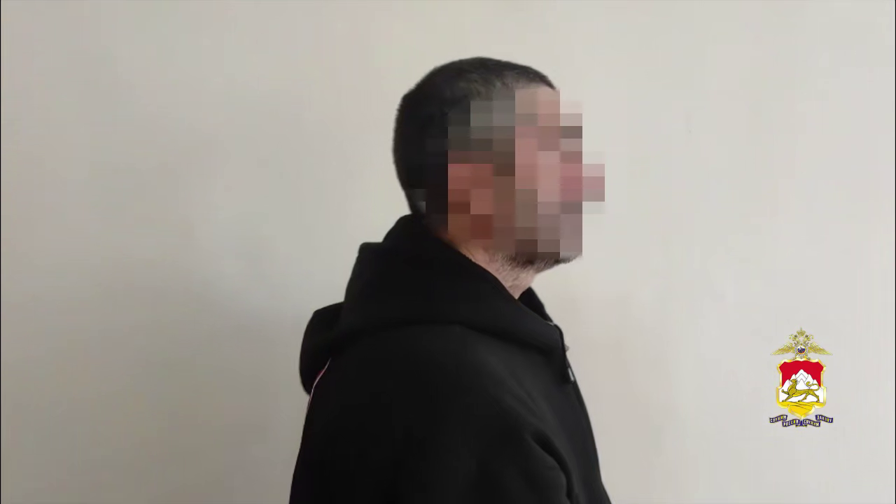 Житель Владикавказа поджег сотовую вышку по указке украинского куратора