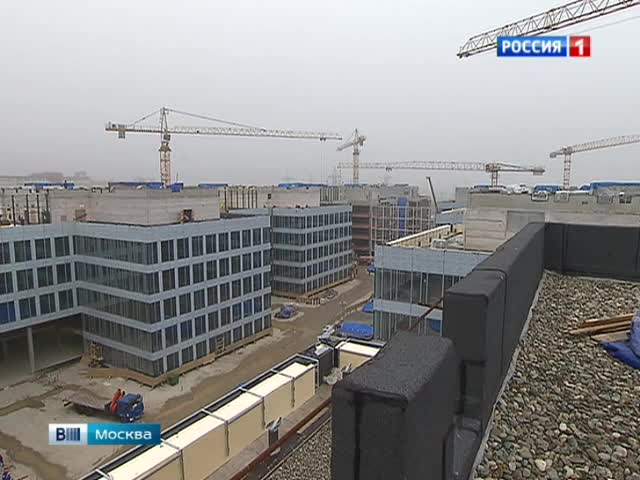 Департаменты имущества и жилфонда Москвы объединяются