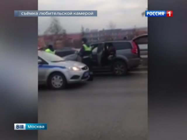 Бдительные школьники помогли задержать похитителей человека в Москве
