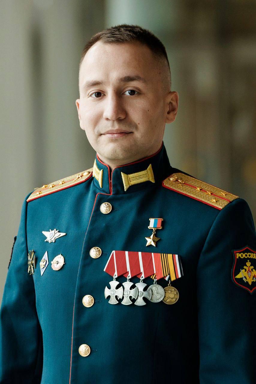 Участник СВО назначен главным советником департамента управления президента РФ