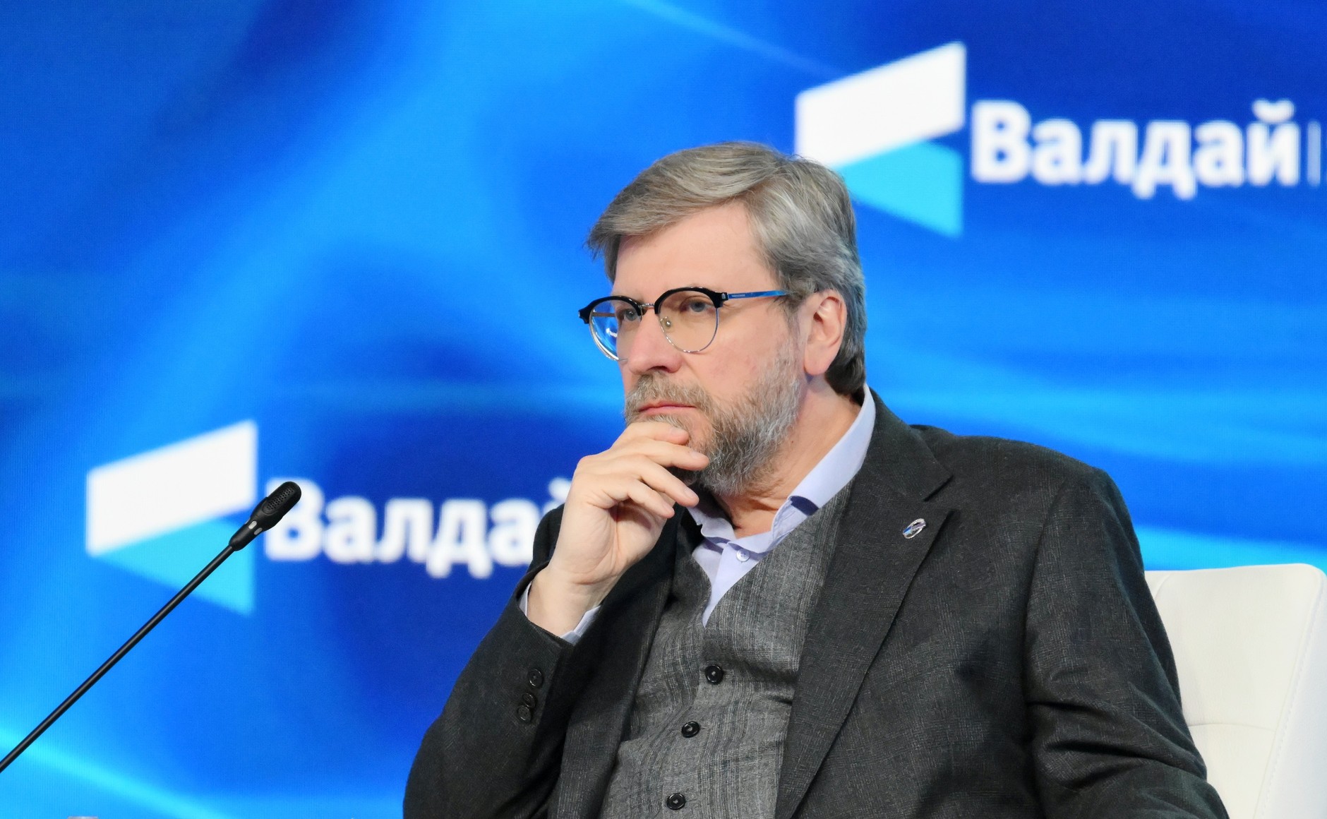 Модератор на "Валдае" Лукьянов: важное качество Путина – он не ведется на блеф