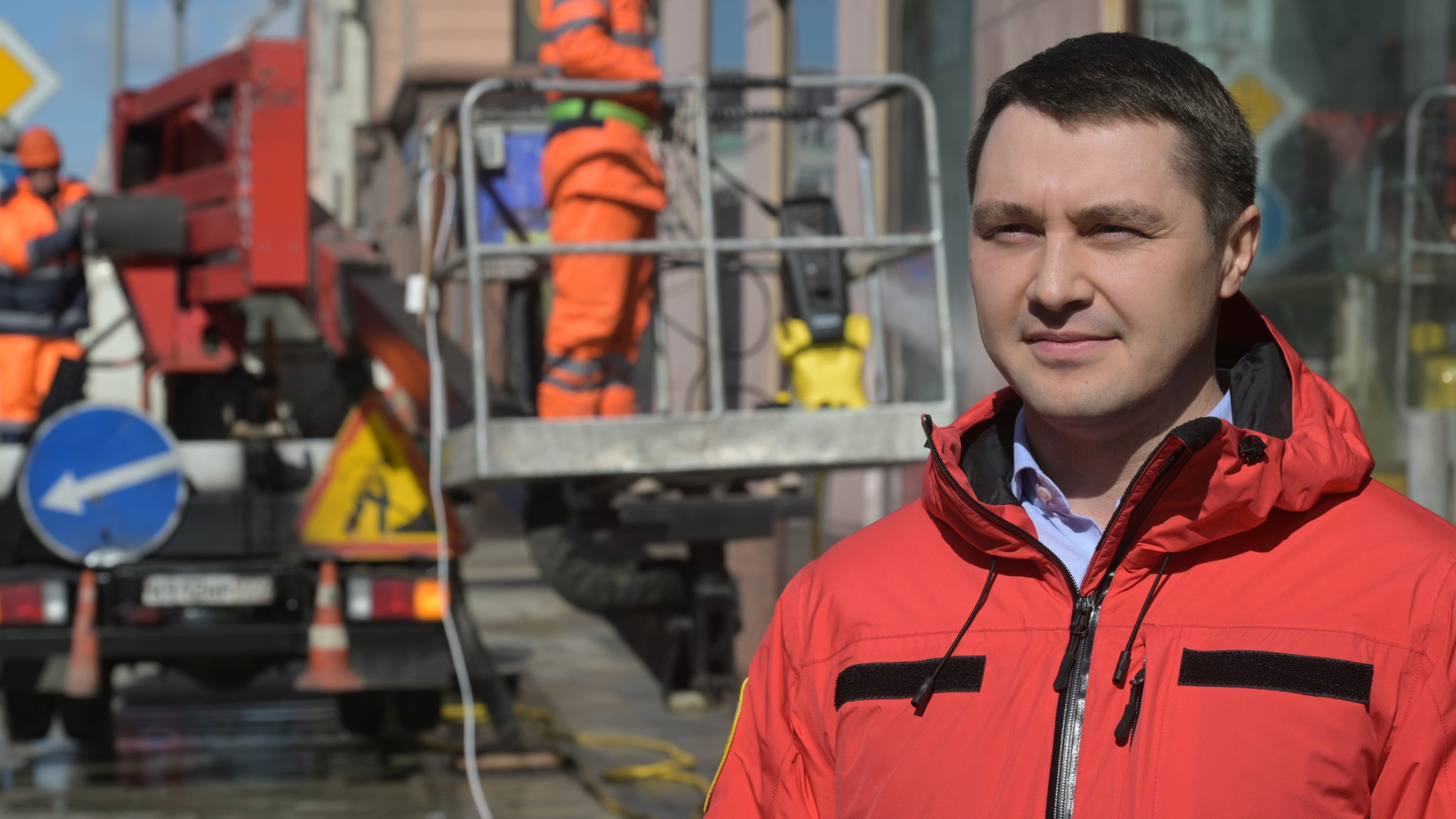 Олег Соболев назначен префектом СВАО Москвы