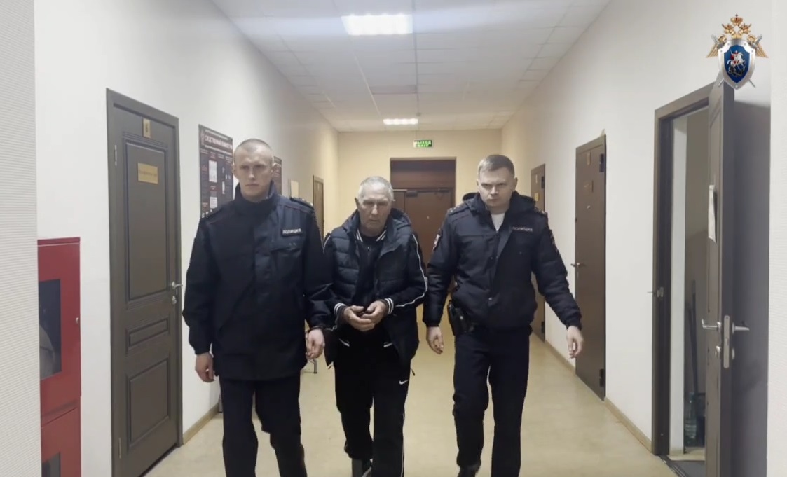 В Подмосковье за убийство 23-летней давности задержаны киллер и пособник