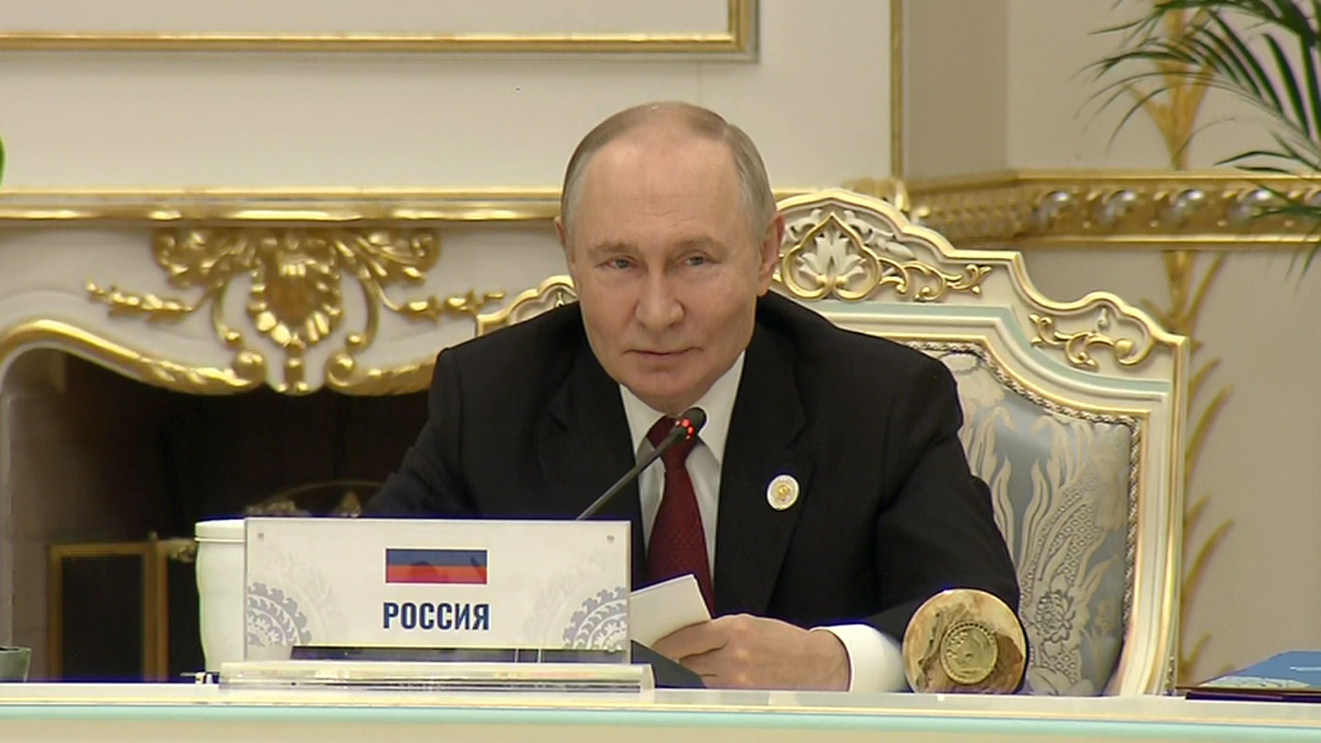 Путин и Пашинян подискутировали по поводу товарооборота РФ и Армении