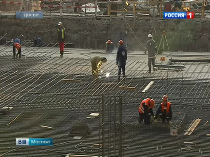 "Лужники" и Воробьевы горы свяжет канатная дорога