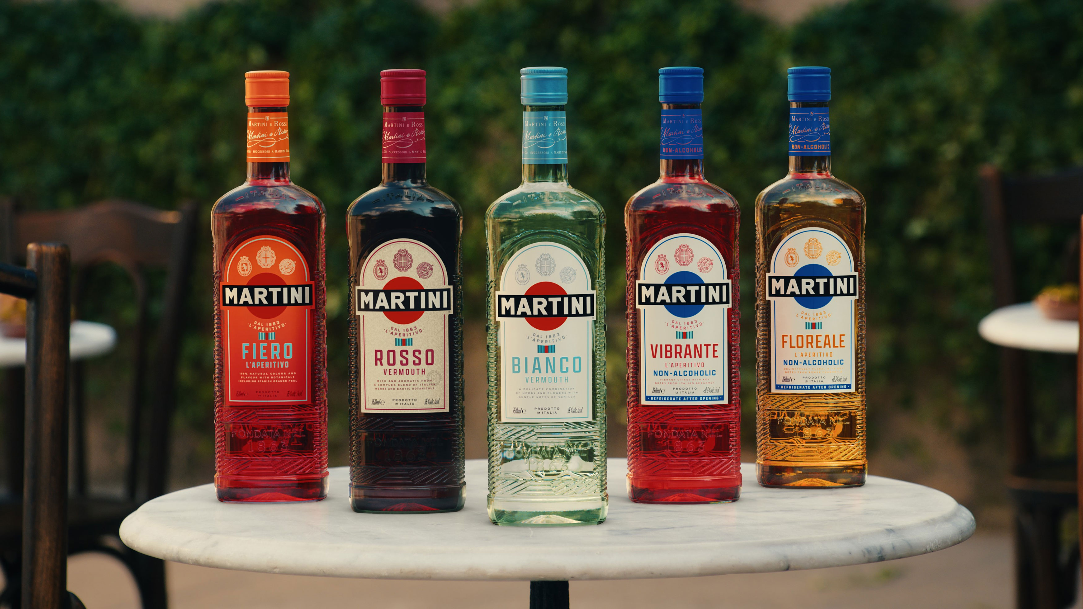 Российская компания запустит в Дагестане производство вермутов Martini