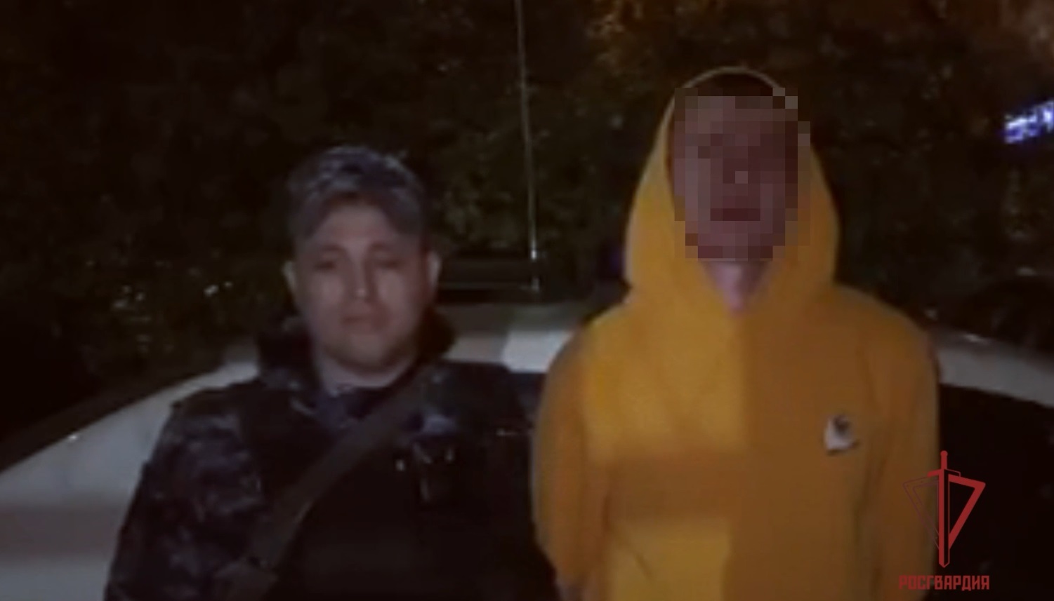 В Москве курьер пытался передать пациенту больницы наркотики в дезодоранте