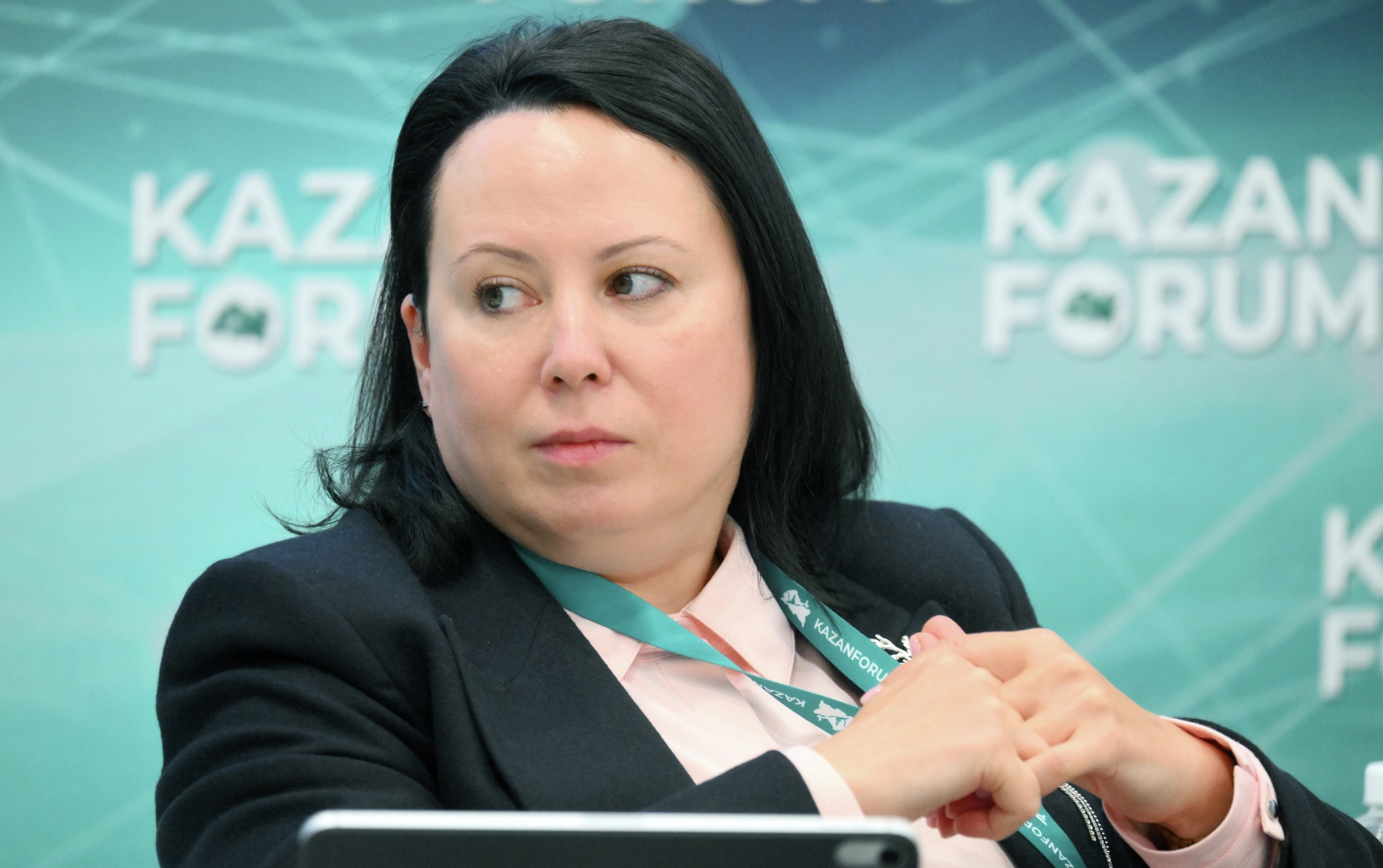 Чулпан Госсамова избрана новым гендиректором АНО "Цифровая экономика"