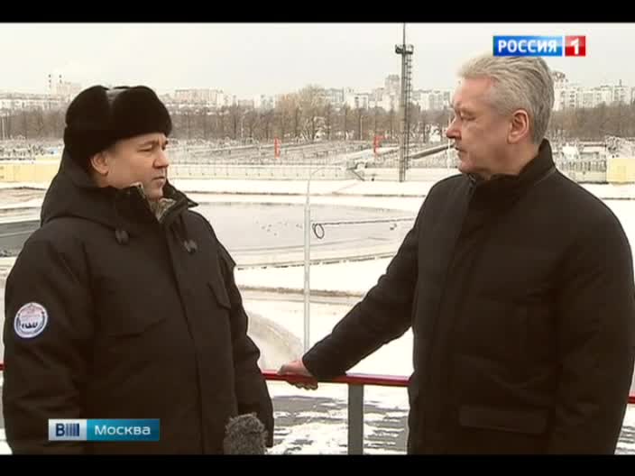В Москве завершен первый этап реконструкции Курьяновских очистных сооружений