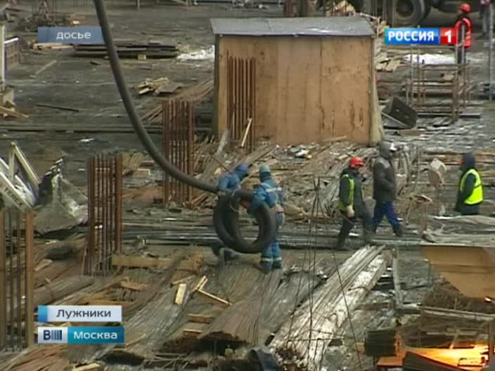 "Лужники" оснастят новейшей системой видеонаблюдения