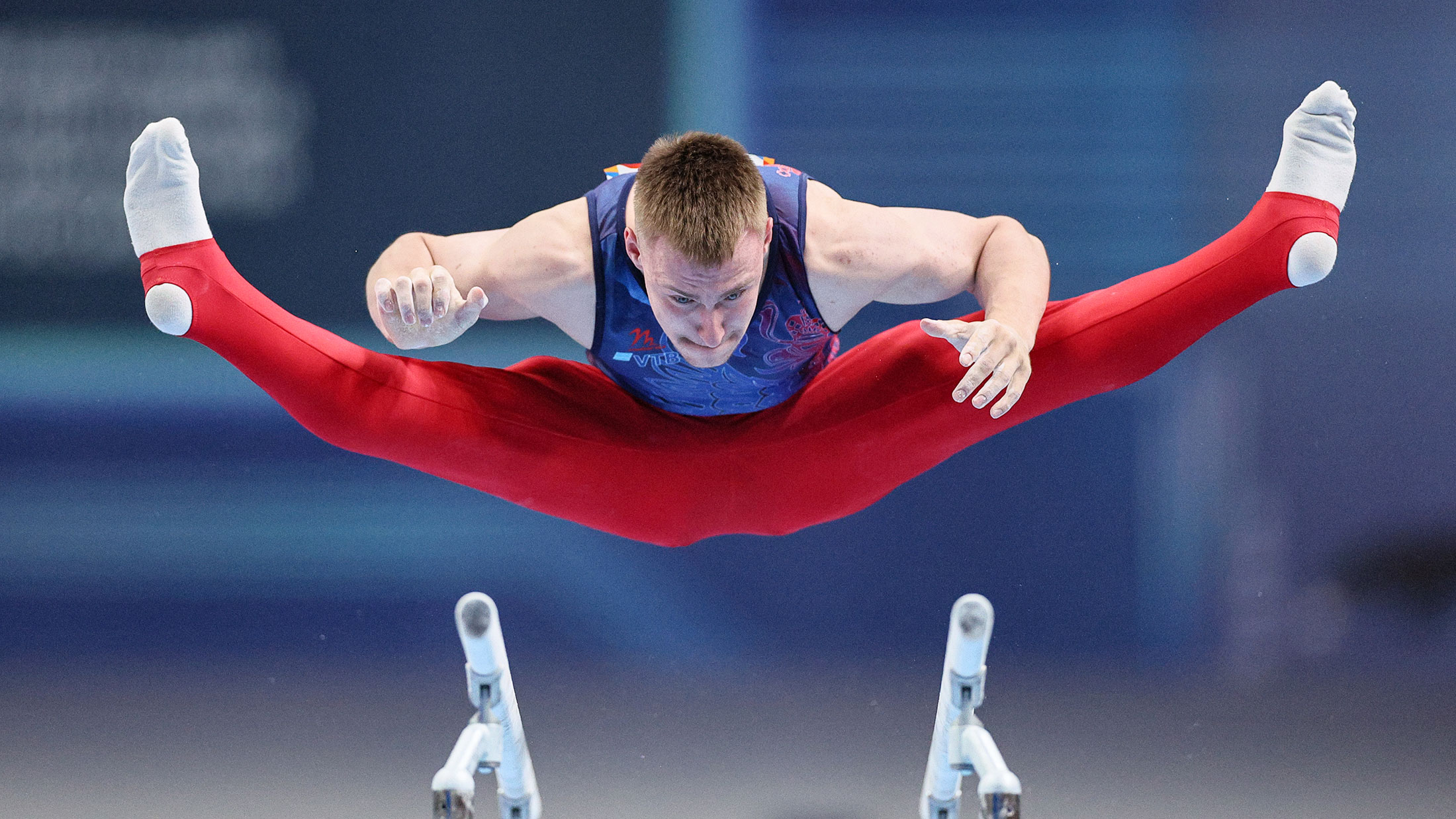 Маринов завоевал бронзу на чемпионате мира по спортивной гимнастике