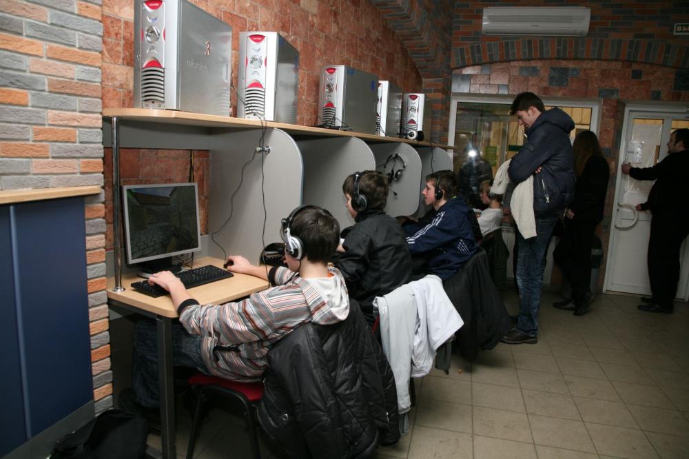 ВОЗ официально признала компьютерную игроманию болезнью