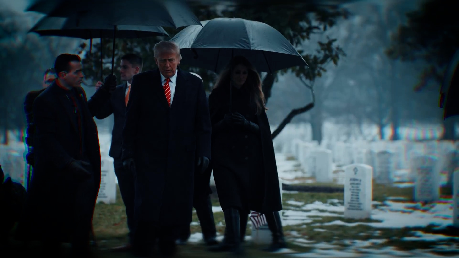 Белый дом сравнил Трампа в условиях шатдауна с героем сериала "Острые козырьки"