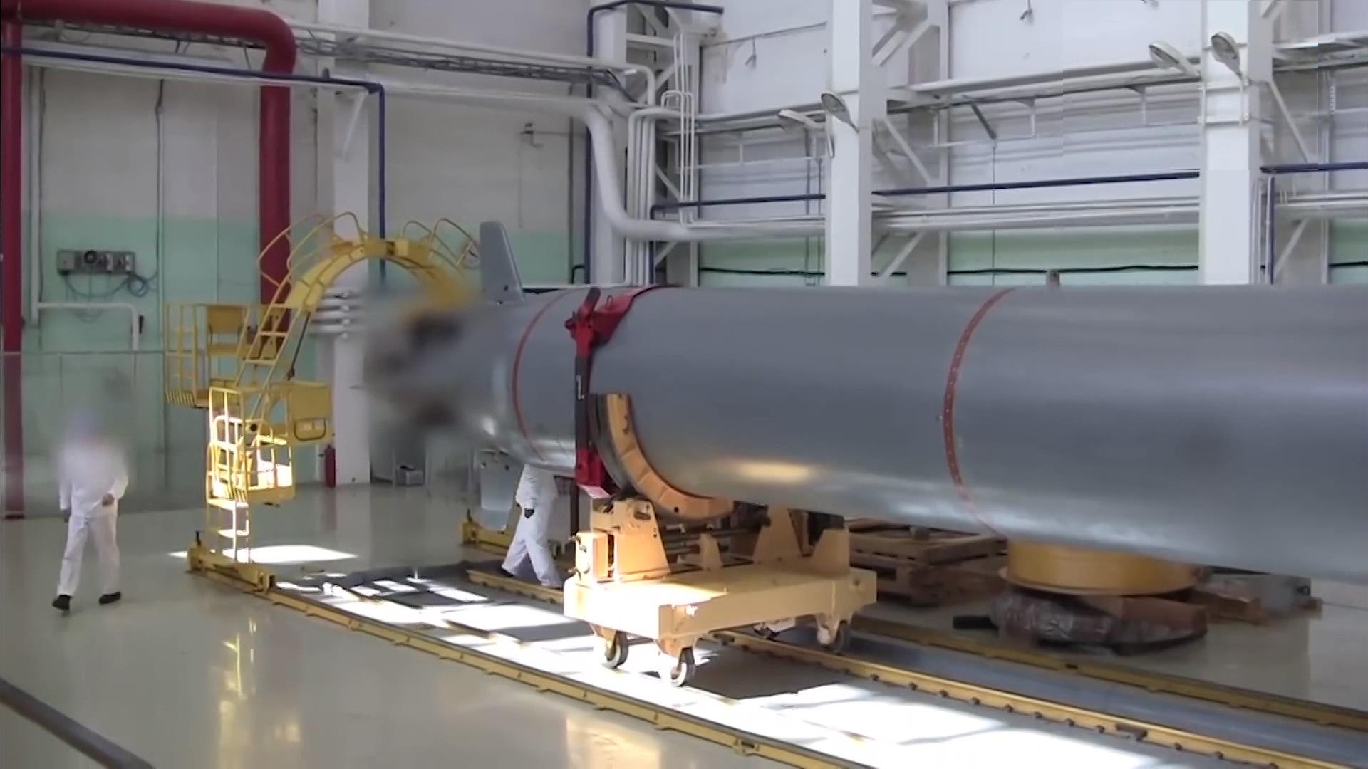 WP: российский аппарат "Посейдон" не поддается традиционным классификациям