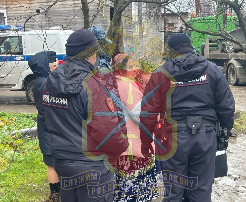 Baza: силовики провели масштабный рейд в цыганском поселке под Тулой