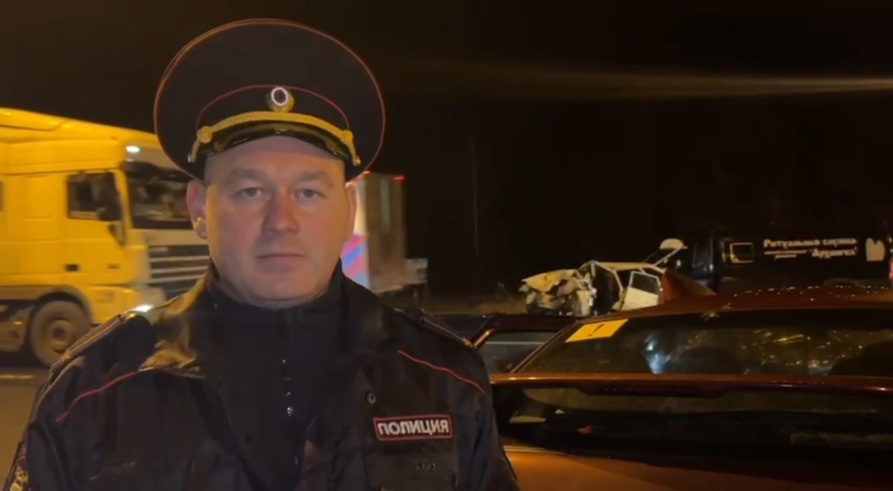 Один погиб и четверо пострадали при столкновении двух машин в Брянской области