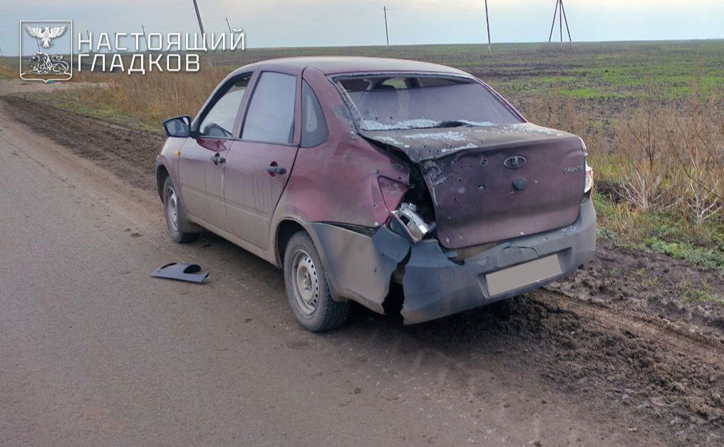 В белгородском селе ранена замглавы территориальной администрации