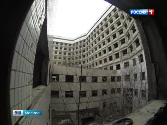 Конец "ховринского ужаса": недостроенную больницу снесут