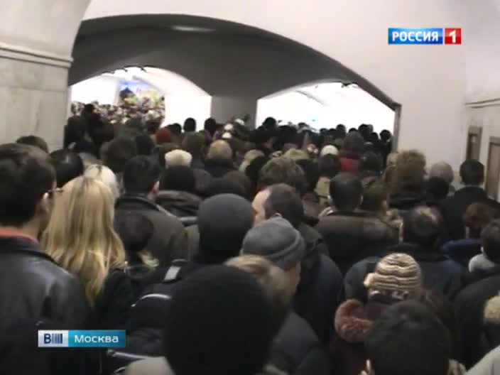 В метро могут появиться вагоны для беременных, пожилых и пассажиров с детьми