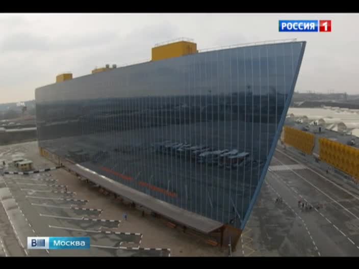 В Москву – через "Южные ворота"