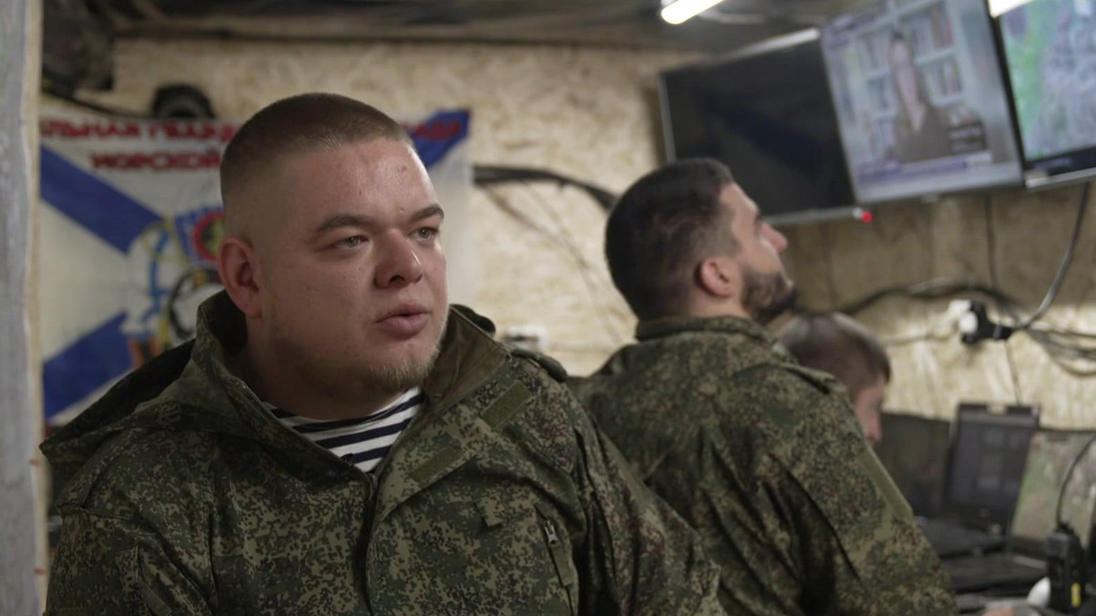 Комбат Сафронов объяснил, почему настоящий командир должен быть на передовой