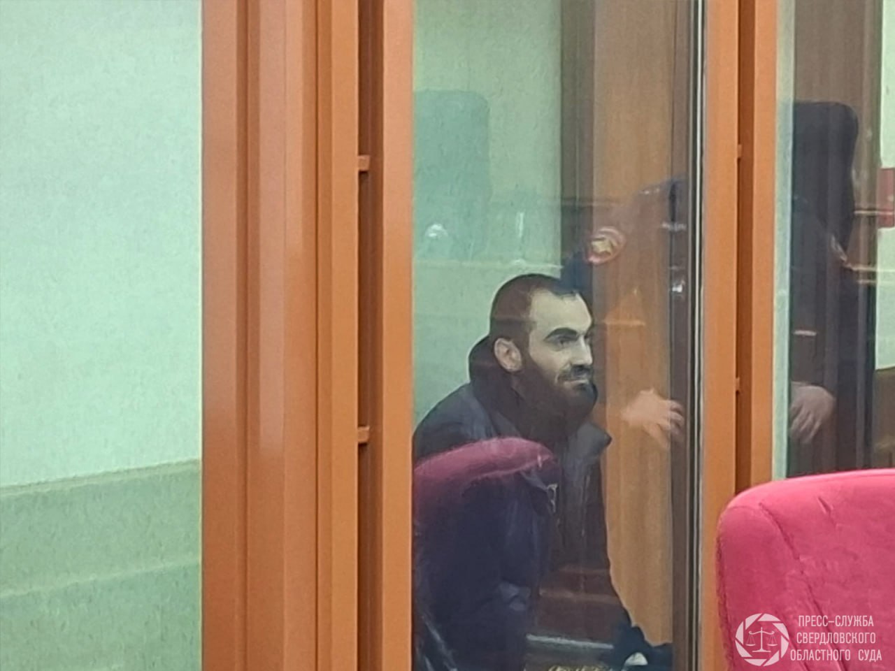 В Свердловской области осужден "смотрящий" за регионом Марсель Гасанов