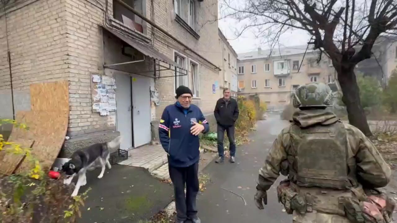 Российские военные эвакуировали из Красноармейска 300 мирных жителей